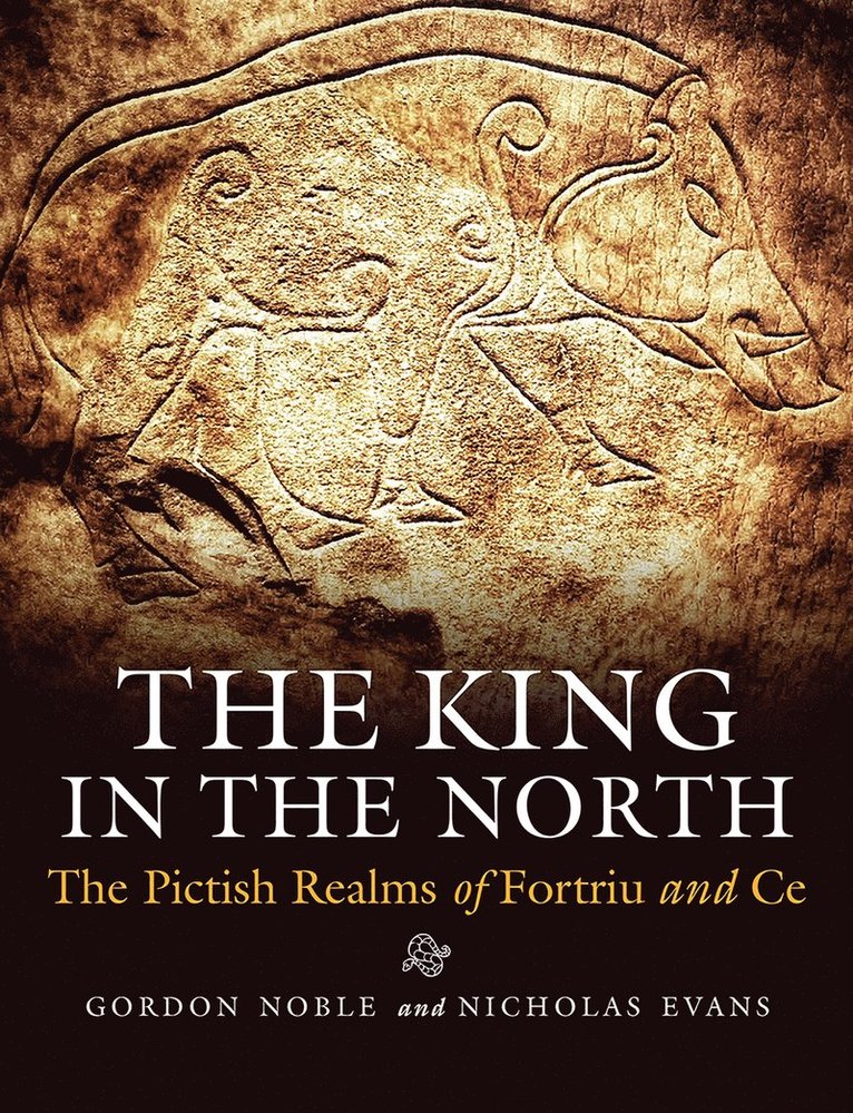 Gordon Noble, Nicholas Evans, Gordon Noble, Nicholas Evans - King in the North, Häftad
