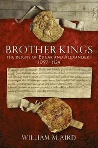 bokomslag Brother Kings