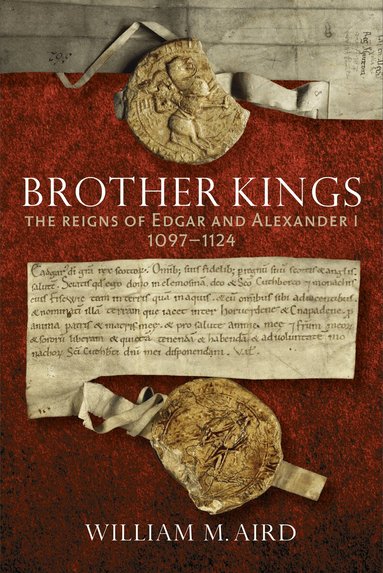 William M. Aird - Brother Kings, Inbunden