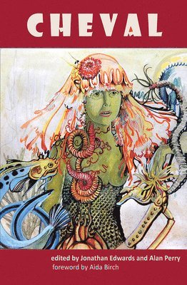 Parthian Books, Alan Perry, Jonathan Edwards - Cheval 8 - The Terry Hetherington Award Anthology 2015, Häftad
