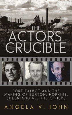 Angela V. John - Actors' Crucible, The, Häftad