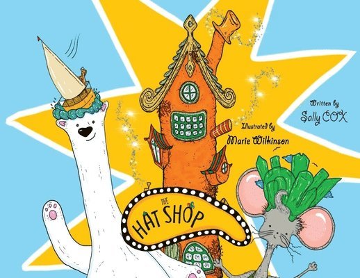 Sally Cox - Hat Shop, Häftad