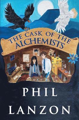 Cask of the Alchemists