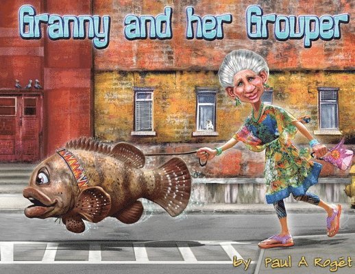 Granny and her Grouper 1