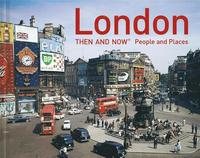 bokomslag London Then and Now (R)