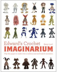 bokomslag Edward's Crochet Imaginarium