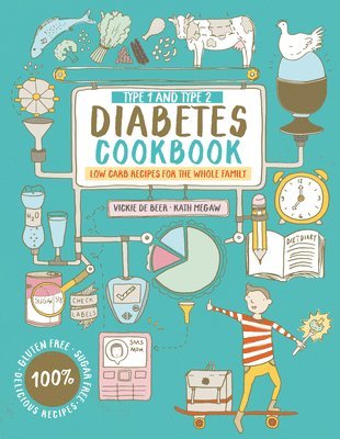 Type 1 and Type 2 Diabetes Cookbook 1