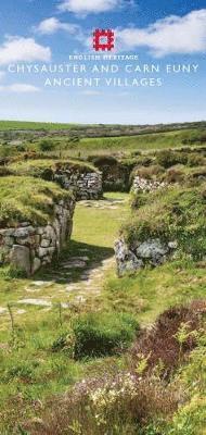 Susan Greaney - Chysauster and Carn Euny Ancient Villages, Häftad