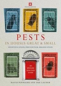 bokomslag Pests in Houses Great and Small