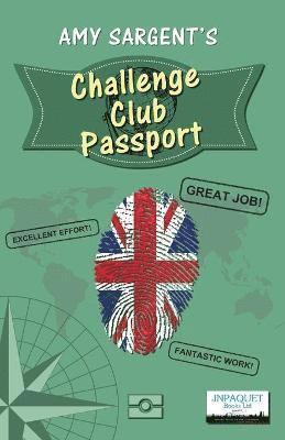 bokomslag Challenge Club Passport