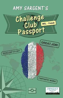 bokomslag Challenge Club Passport