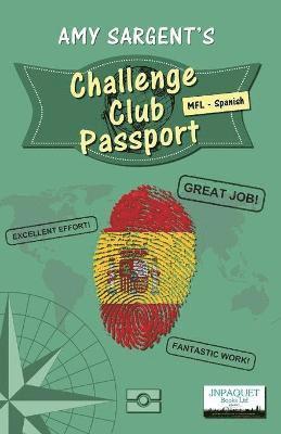 bokomslag Challenge Club Passport