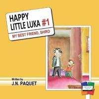 bokomslag Happy Little Luka