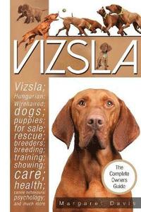 bokomslag Vizsla