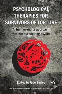 bokomslag Psychological Therapies for Survivors of Torture