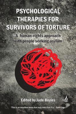 bokomslag Psychological Therapies for Survivors of Torture