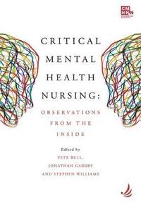 bokomslag Critical Mental Health Nursing