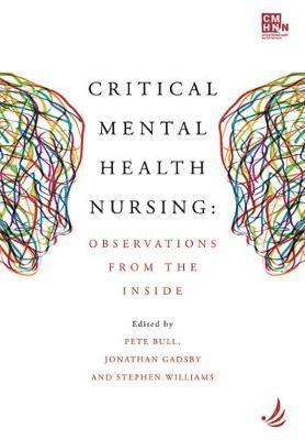 bokomslag Critical Mental Health Nursing