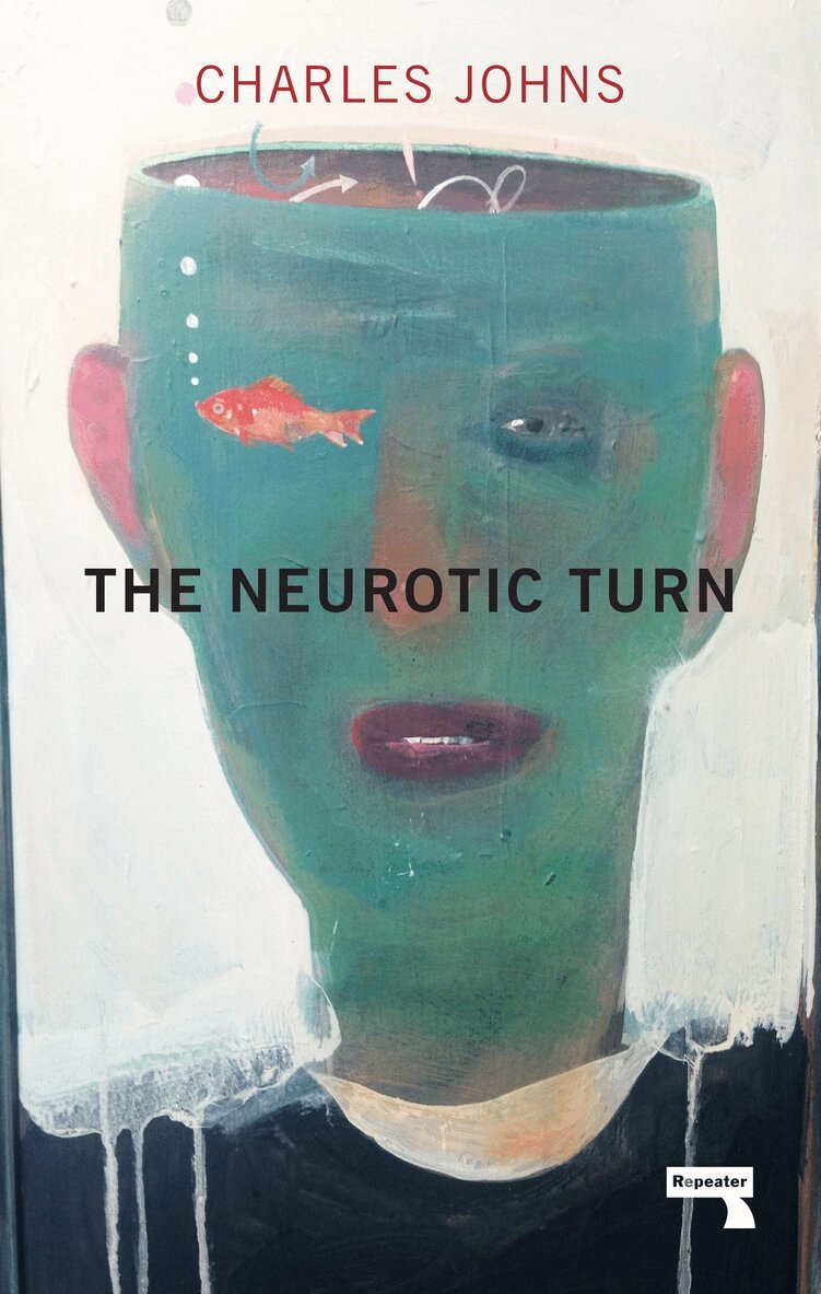 Charles Johns, Charles William Johns - Neurotic Turn, Häftad