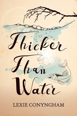 bokomslag Thicker than Water