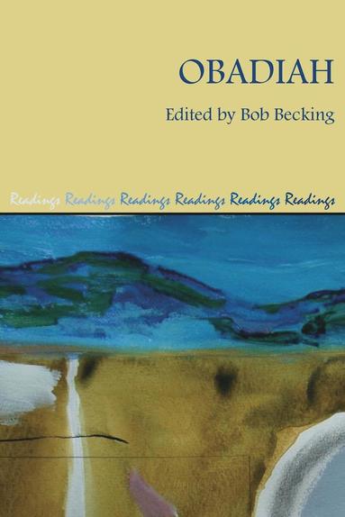 Bob Becking - Obadiah, Häftad
