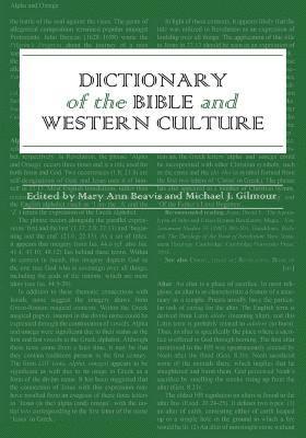 bokomslag Dictionary of the Bible and Western Culture