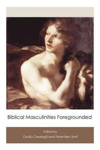bokomslag Biblical Masculinities Foregrounded