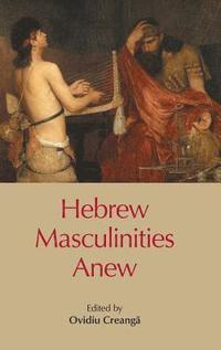 bokomslag Hebrew Masculinities Anew