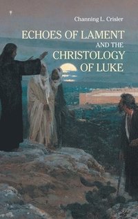 bokomslag Echoes of Lament in the Christology of Luke's Gospel