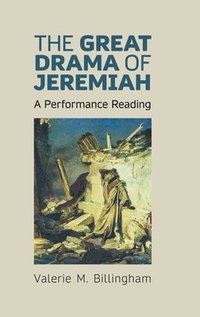 bokomslag The Great Drama of Jeremiah