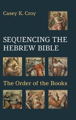 bokomslag Sequencing the Hebrew Bible