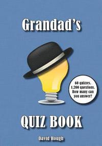 bokomslag Grandad's Quiz Book