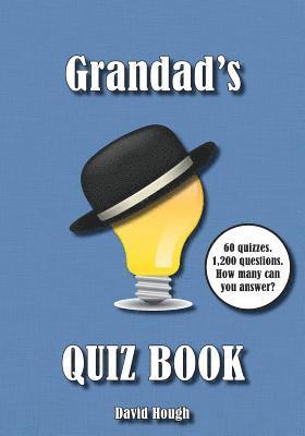 bokomslag Grandad's Quiz Book