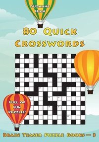 bokomslag 80 Quick Crosswords