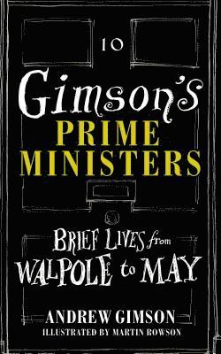 bokomslag Gimson's Prime Ministers