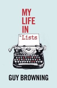bokomslag My Life in Lists