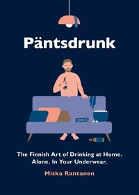 bokomslag Pantsdrunk