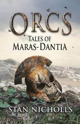 bokomslag Orcs: Tales of Maras-Dantia