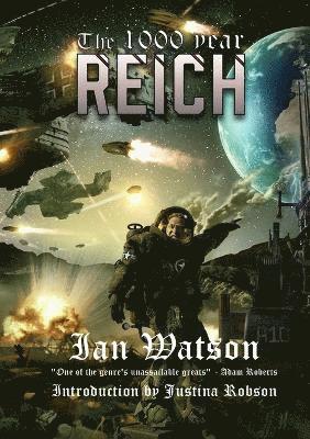 Ian Watson - 1000 Year Reich, Häftad