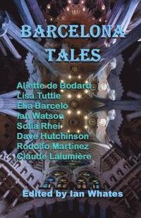 bokomslag Barcelona Tales