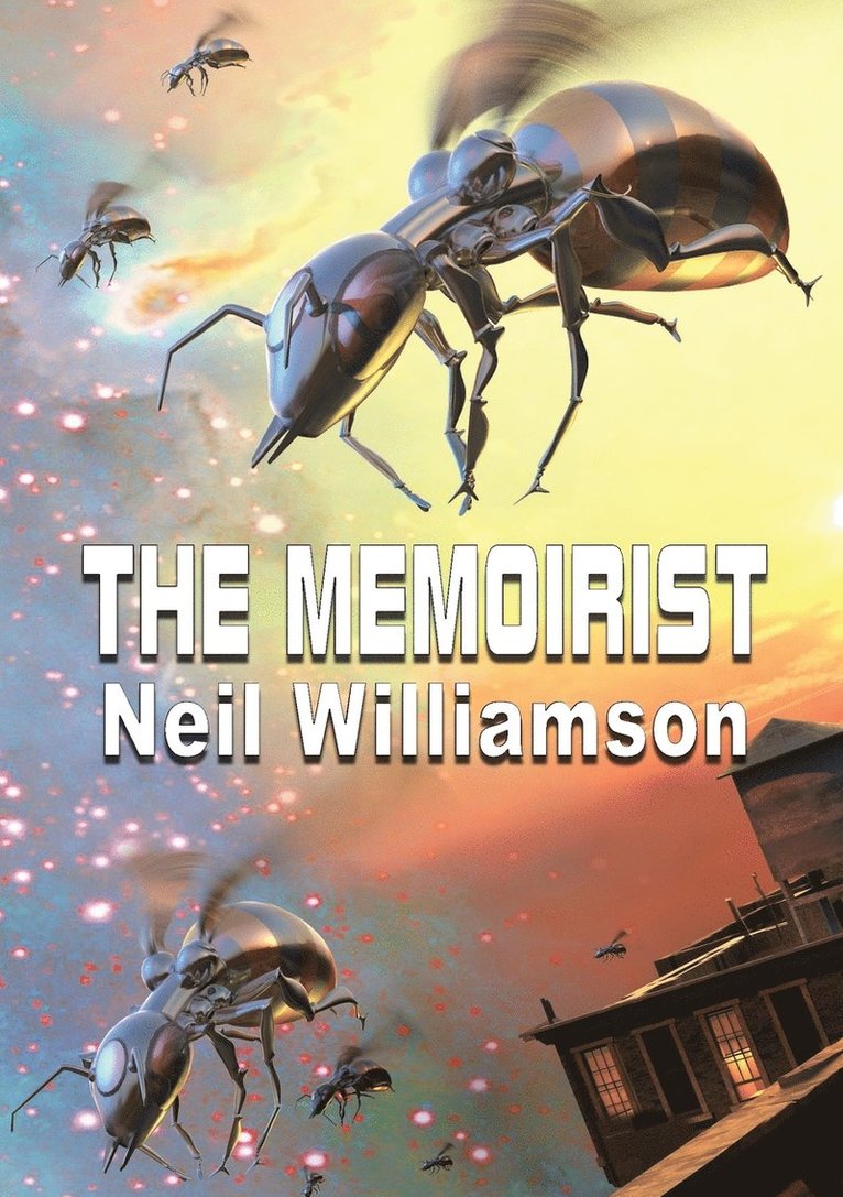 Neil Williamson - Memoirist, Häftad