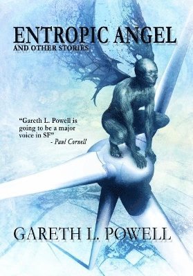 Gareth L Powell, Gareth L. Powell - Entropic Angel, Häftad