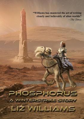 Liz Williams - Phosphorus, Häftad