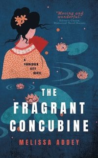 bokomslag The Fragrant Concubine