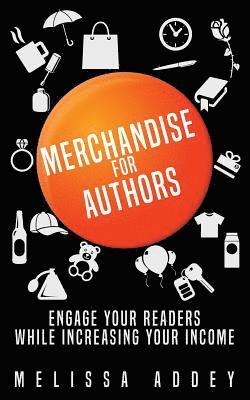 Merchandise for Authors 1