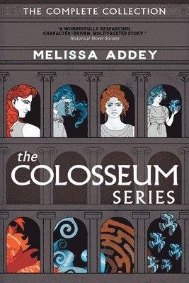 bokomslag Colosseum Series