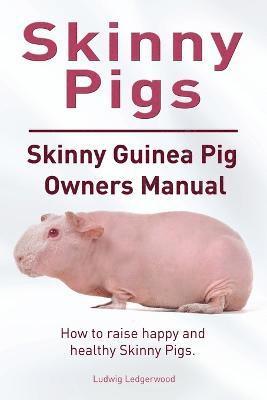 bokomslag Skinny Pig. Skinny Guinea Pigs Owners Manual. How to raise happy and healthy Skinny Pigs.