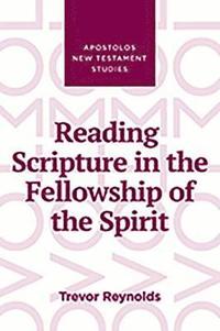 bokomslag Reading Scripture in the Fellowship of the Spirit