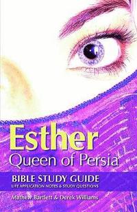 bokomslag Esther: Queen of Persia
