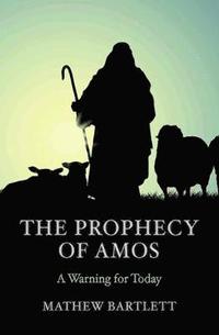 bokomslag The Prophecy of Amos